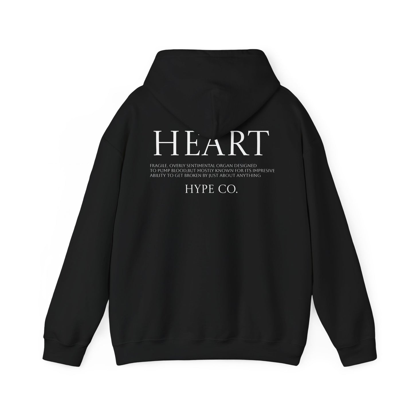 Hoodie Heart