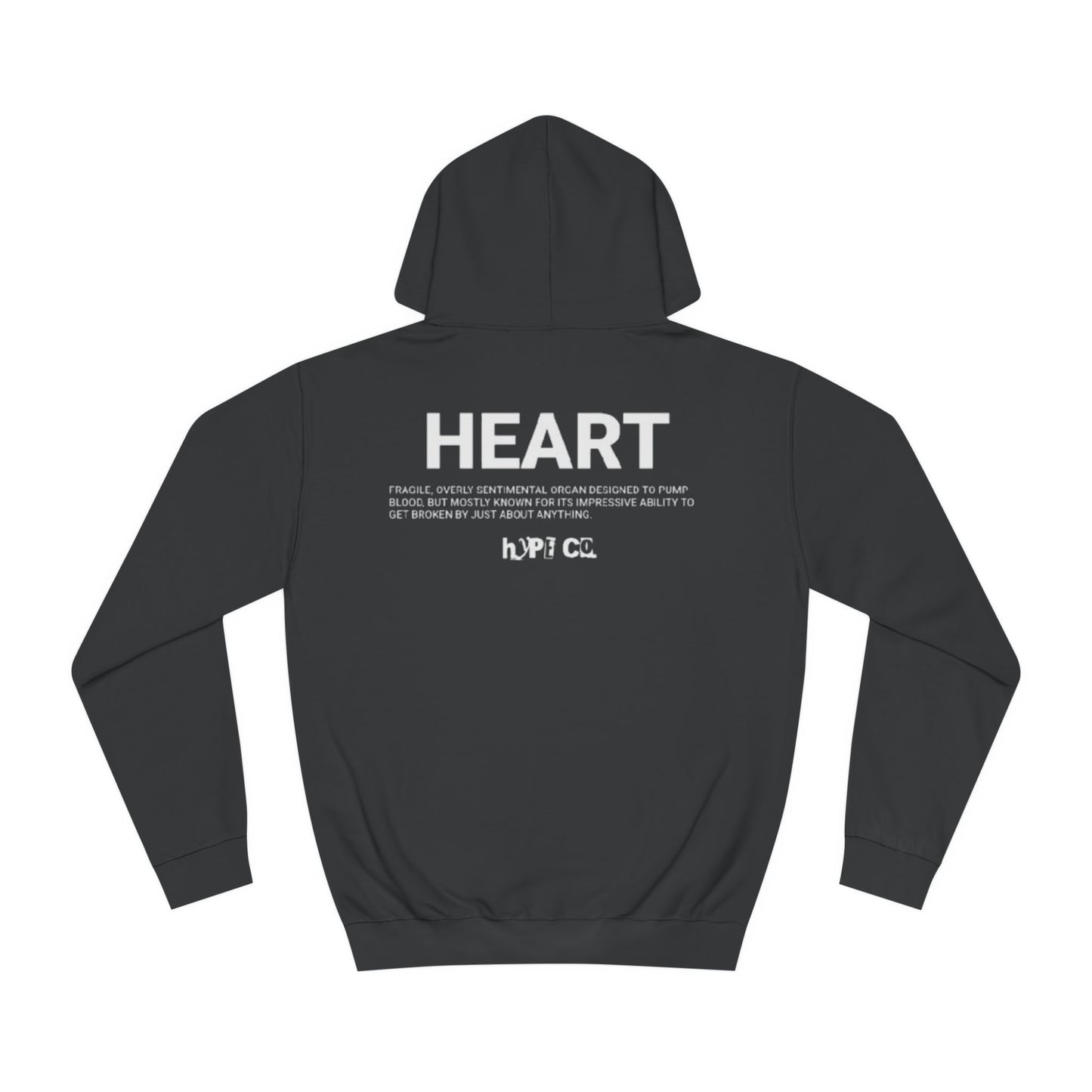 Hoodie Heart