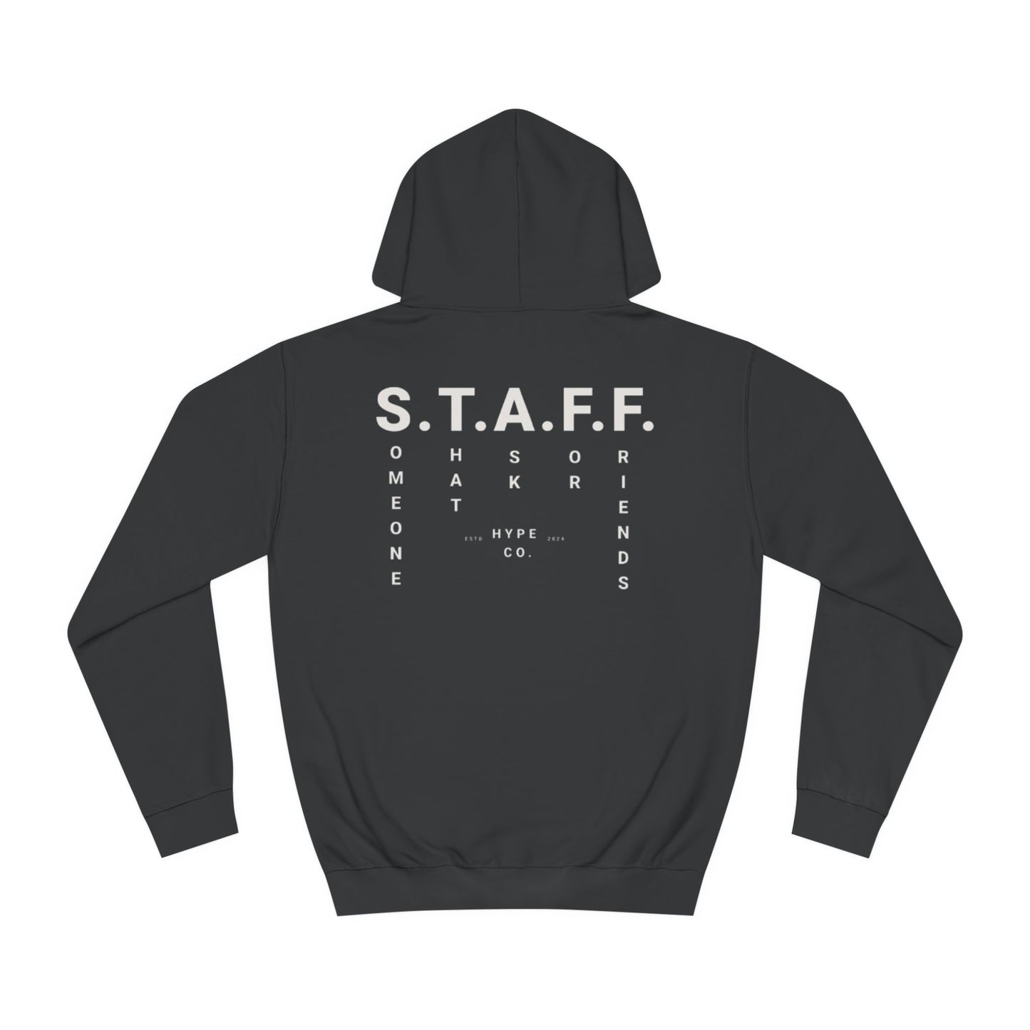 Hoodie STAFF