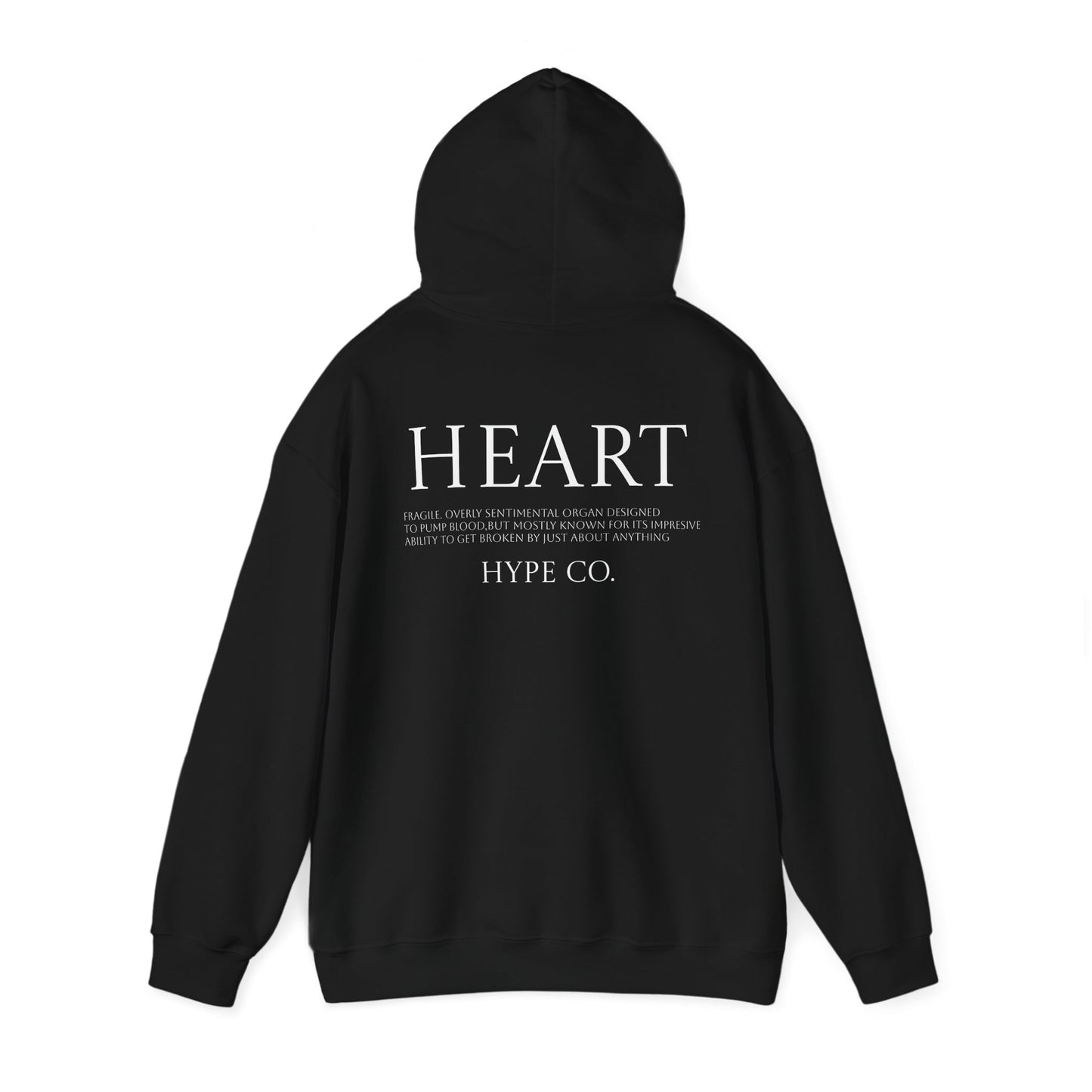 Hoodie Heart